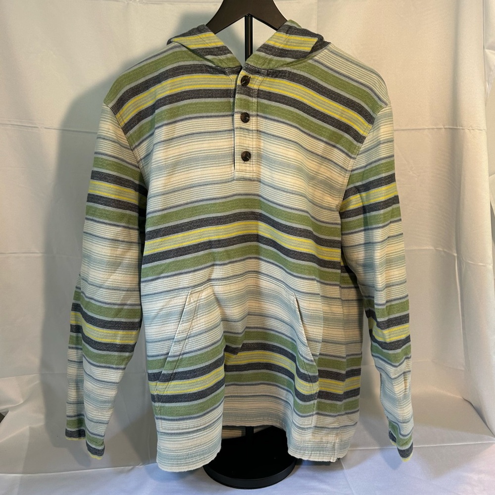 Pendleton Surf Striped Hoodie